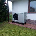 Tepelné čerpadlo vzduch/voda EcoAir 410