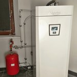Tepelná centrála EcoZenith