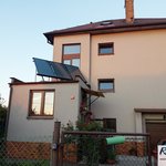 Tepelná čerpadla, solární systém Zvole u prahy
