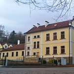 Tepelné čerpadlo vzduch/voda v objektu stacináře Domova Žlutý Petrklíč