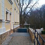Tepelné čerpadlo vzduch/voda v objektu stacináře Domova Žlutý Petrklíč