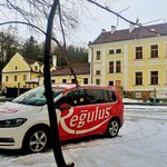 Tepelné čerpadlo vzduch/voda v objektu stacináře Domova Žlutý Petrklíč