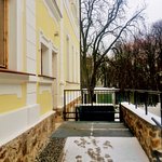 Tepelné čerpadlo vzduch/voda v objektu stacináře Domova Žlutý Petrklíč