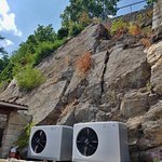 Kaskáda dvou tepelných čerpadel EcoAir 420