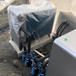 Tepelné čerpadlo vzduch/voda Lengdorf II