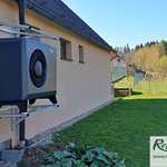 Tepelné čerpadlo vzduch/voda s invertorem EcoAir 614M