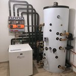 Tepelné čerpadlo země/voda EcoPart 408