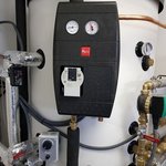 Tepelné čerpadlo země/voda EcoPart 410