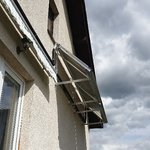 Solární systém pro ohřev vody se dvěma solárními kolektory KPG1H