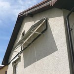 Solární systém pro ohřev vody se dvěma solárními kolektory KPG1H