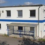 Tepelné čerpadlo EcoAir 420 a solární systém pro vytápění a přípravu vody.