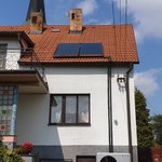 Tepelné čerpadlo vzduch/voda EcoAir 410 v rodinném domě na Pelhřimovsku