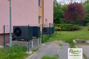 Picture: Bytový dům Vrané nad Vltavou